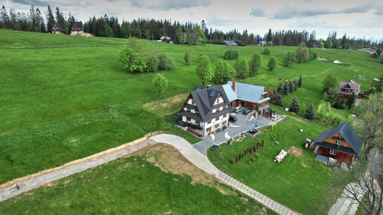 Schodami Do Nieba Закопане Экстерьер фото