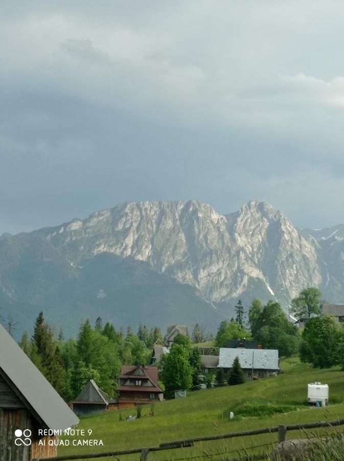 Schodami Do Nieba Закопане Экстерьер фото